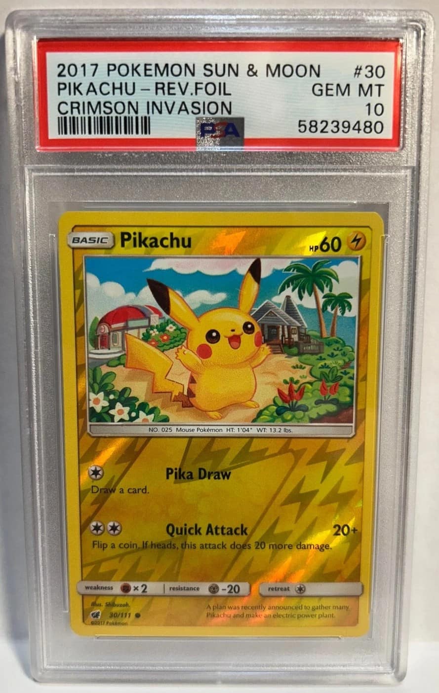 Pikachu
