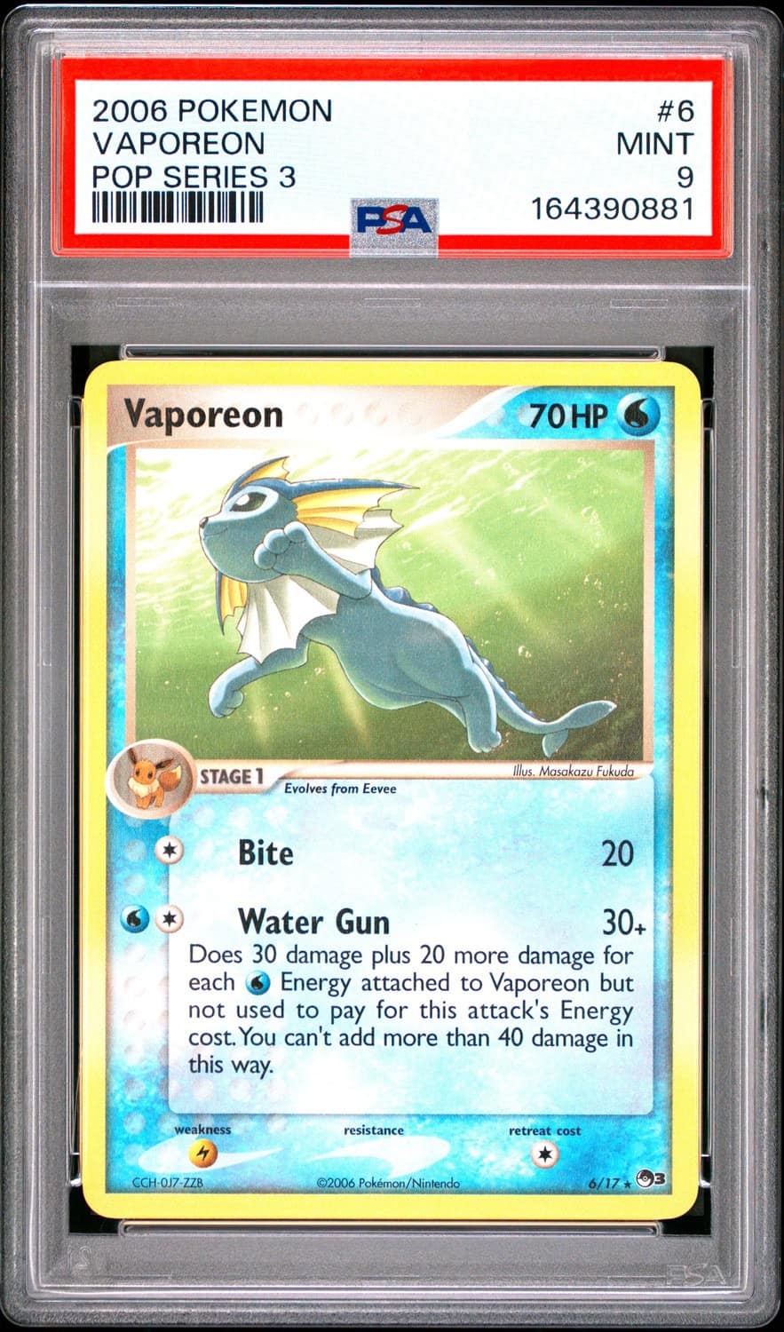 Vaporeon