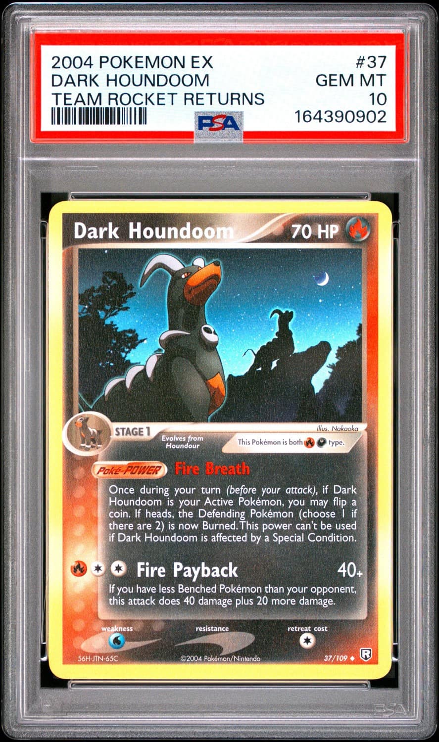 Dark Houndoom