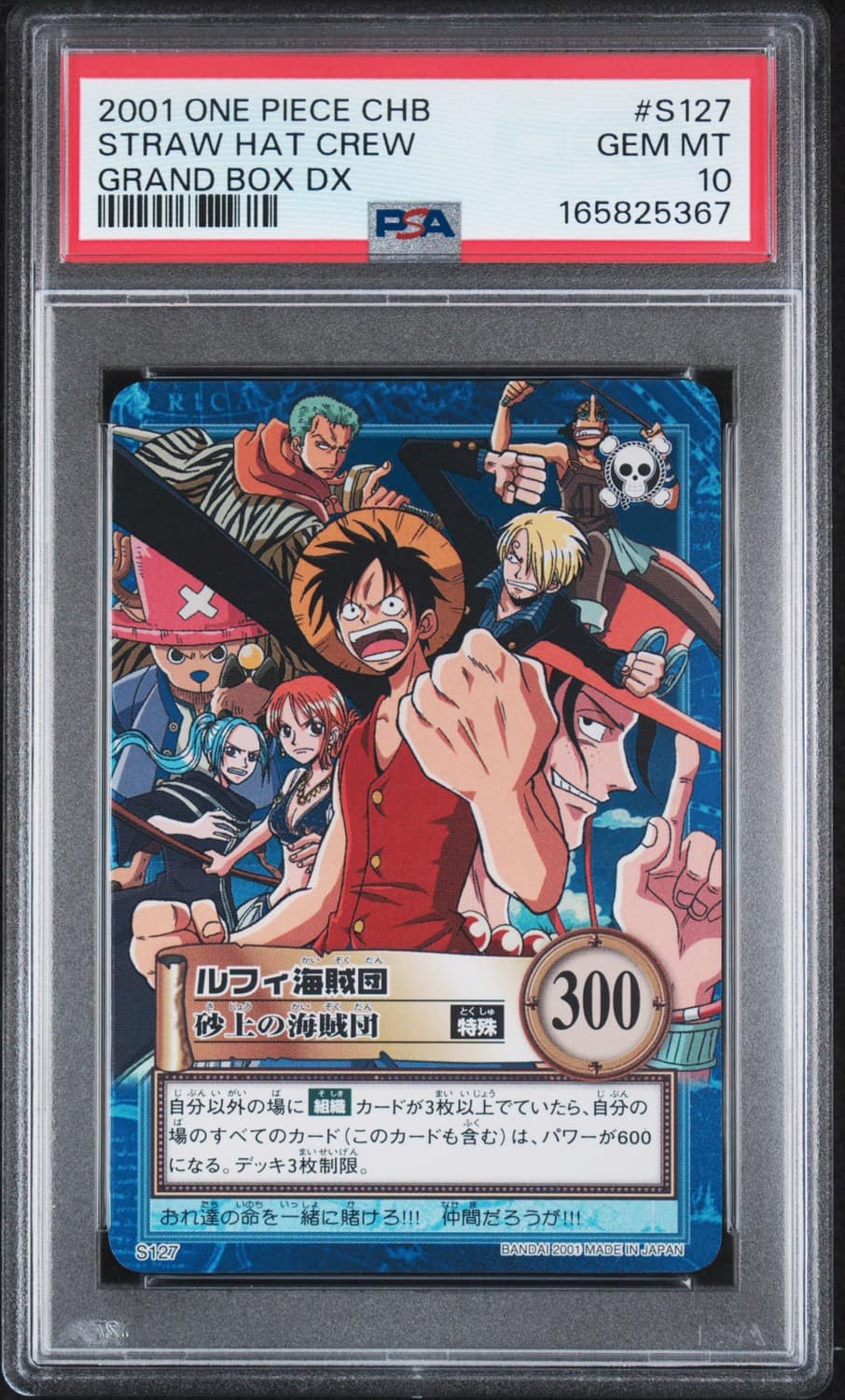 Straw Hat Crew