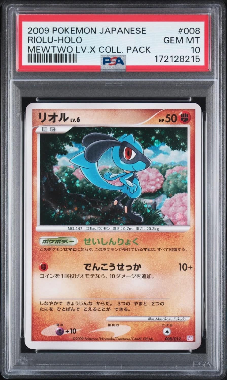 Riolu