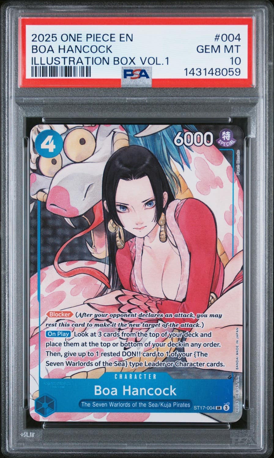 Boa Hancock