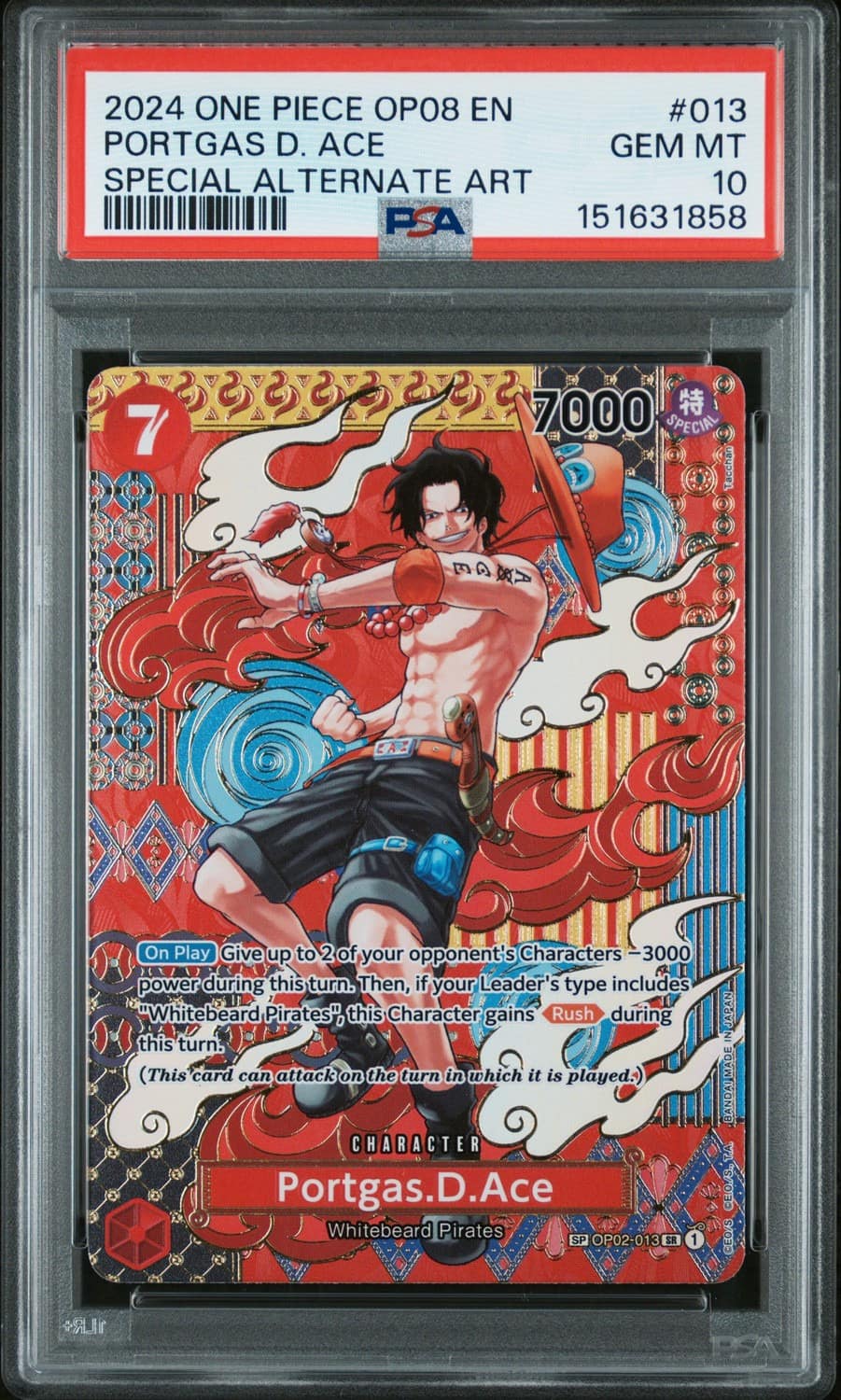 Portgas D. Ace