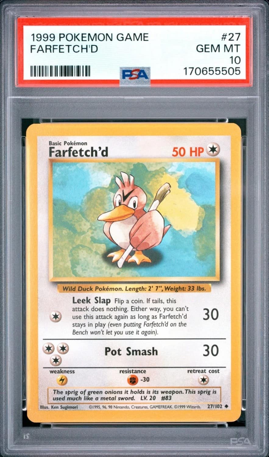 Farfetch'D