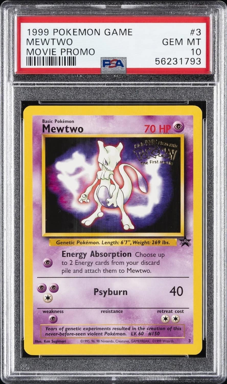 Mewtwo
