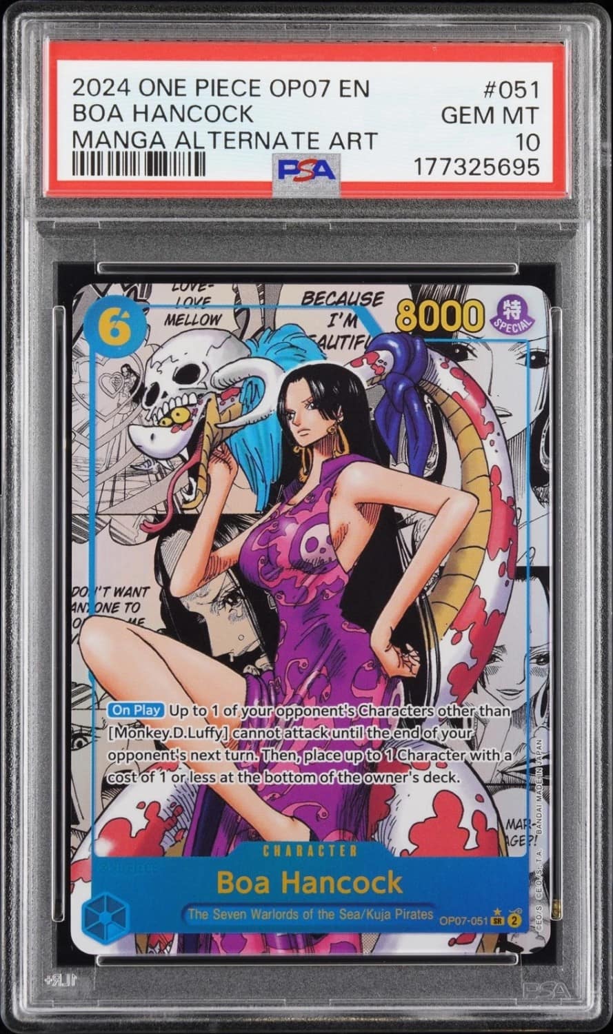 Boa Hancock