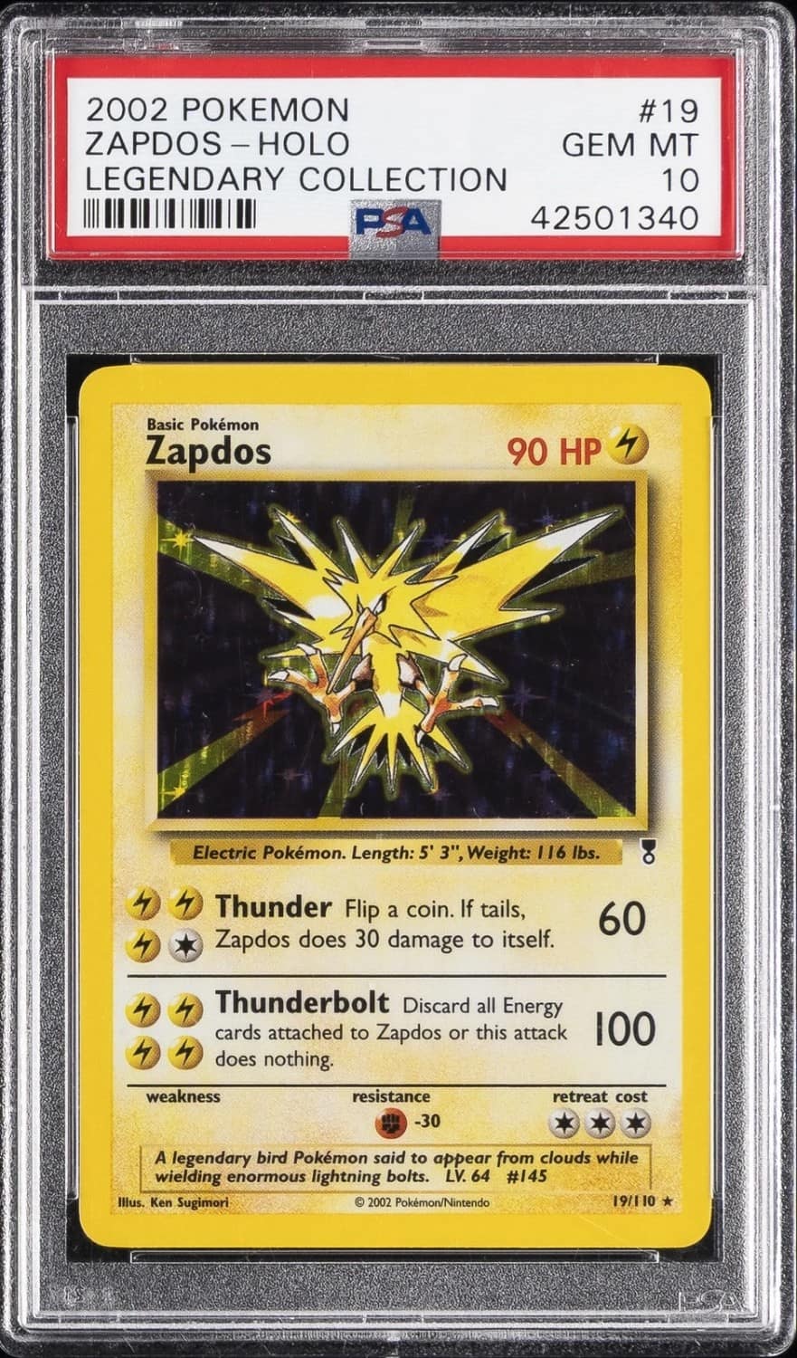 Zapdos