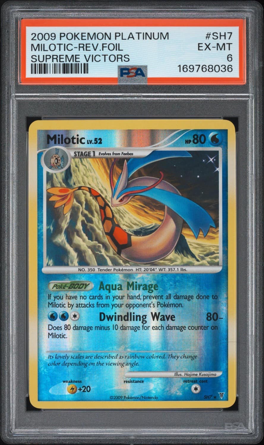 Milotic
