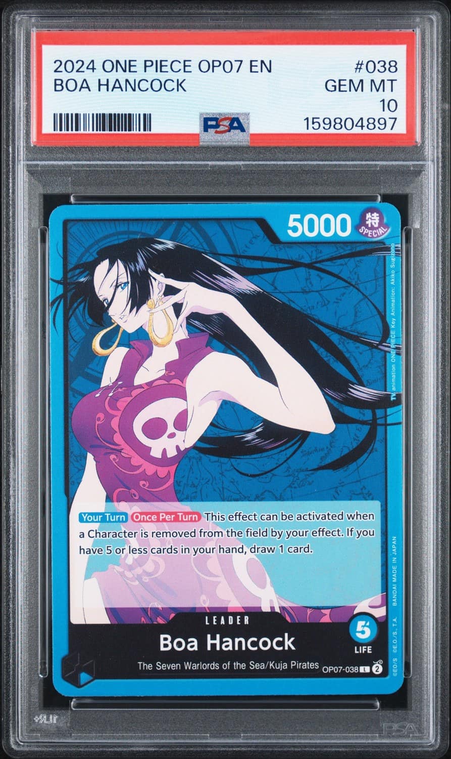 Boa Hancock