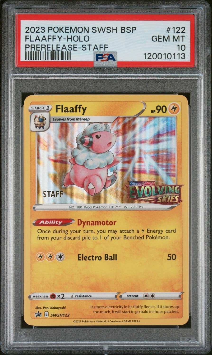 Flaaffy
