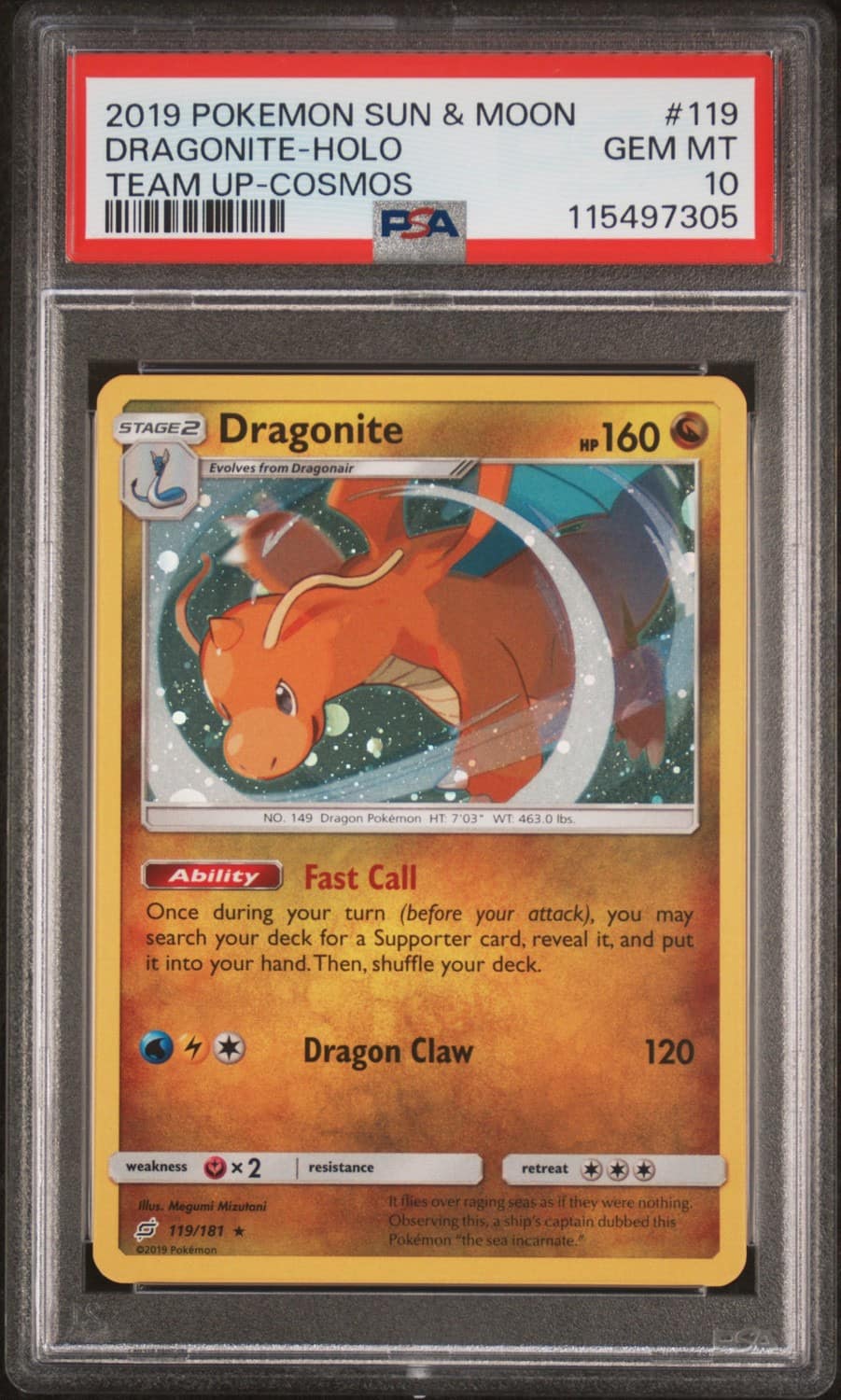 Dragonite