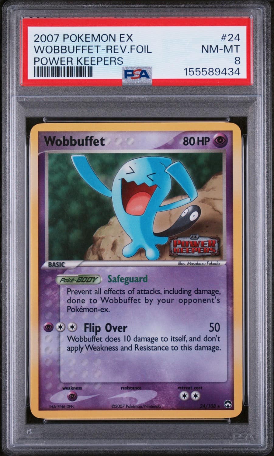 Wobbuffet