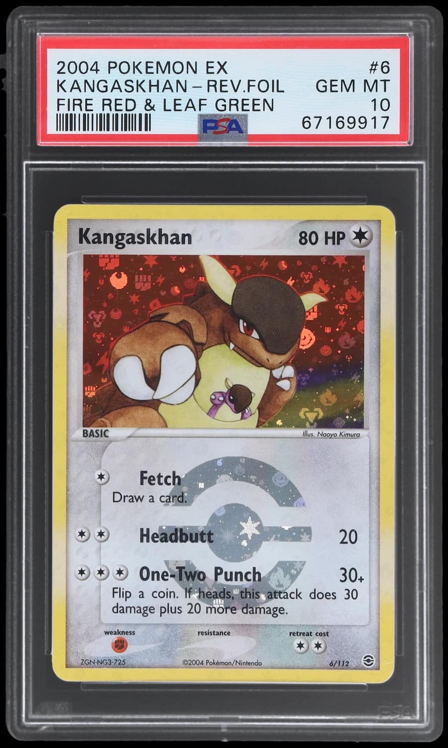 Kangaskhan