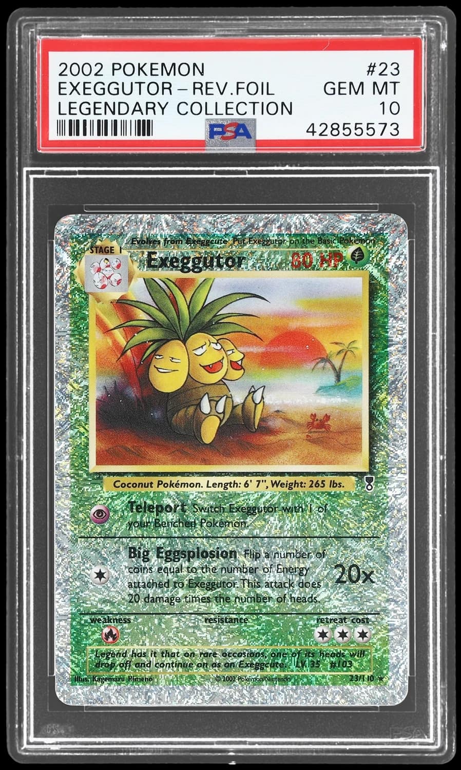 Exeggutor