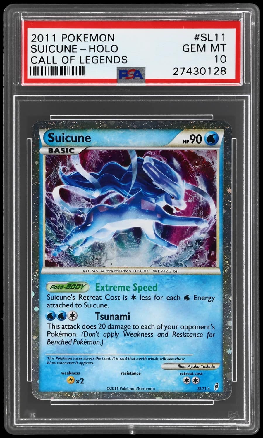 Suicune