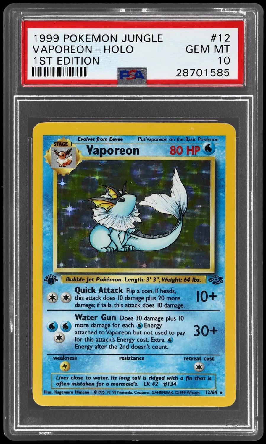 Vaporeon