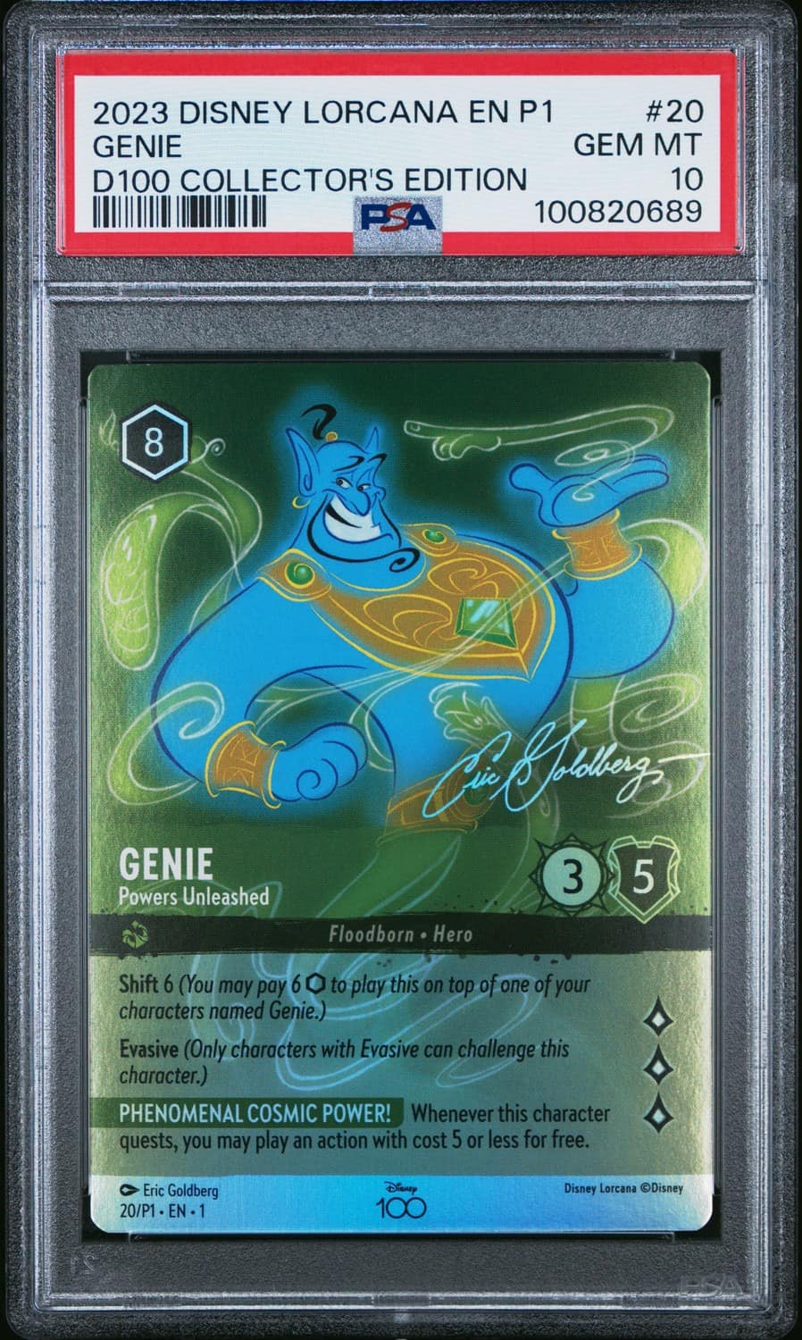 Genie
