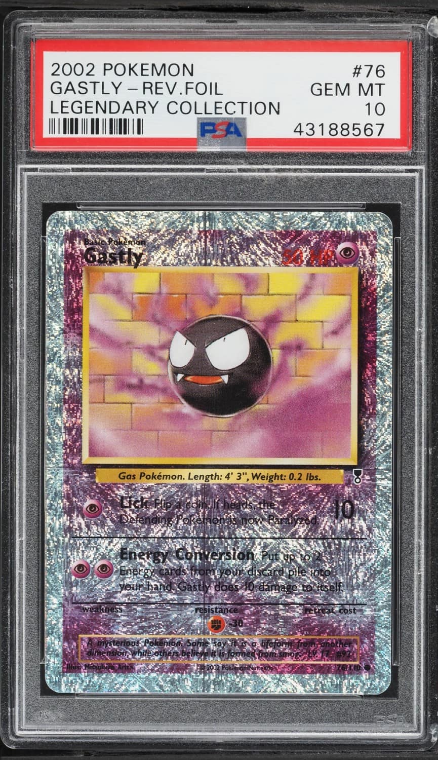 Gastly