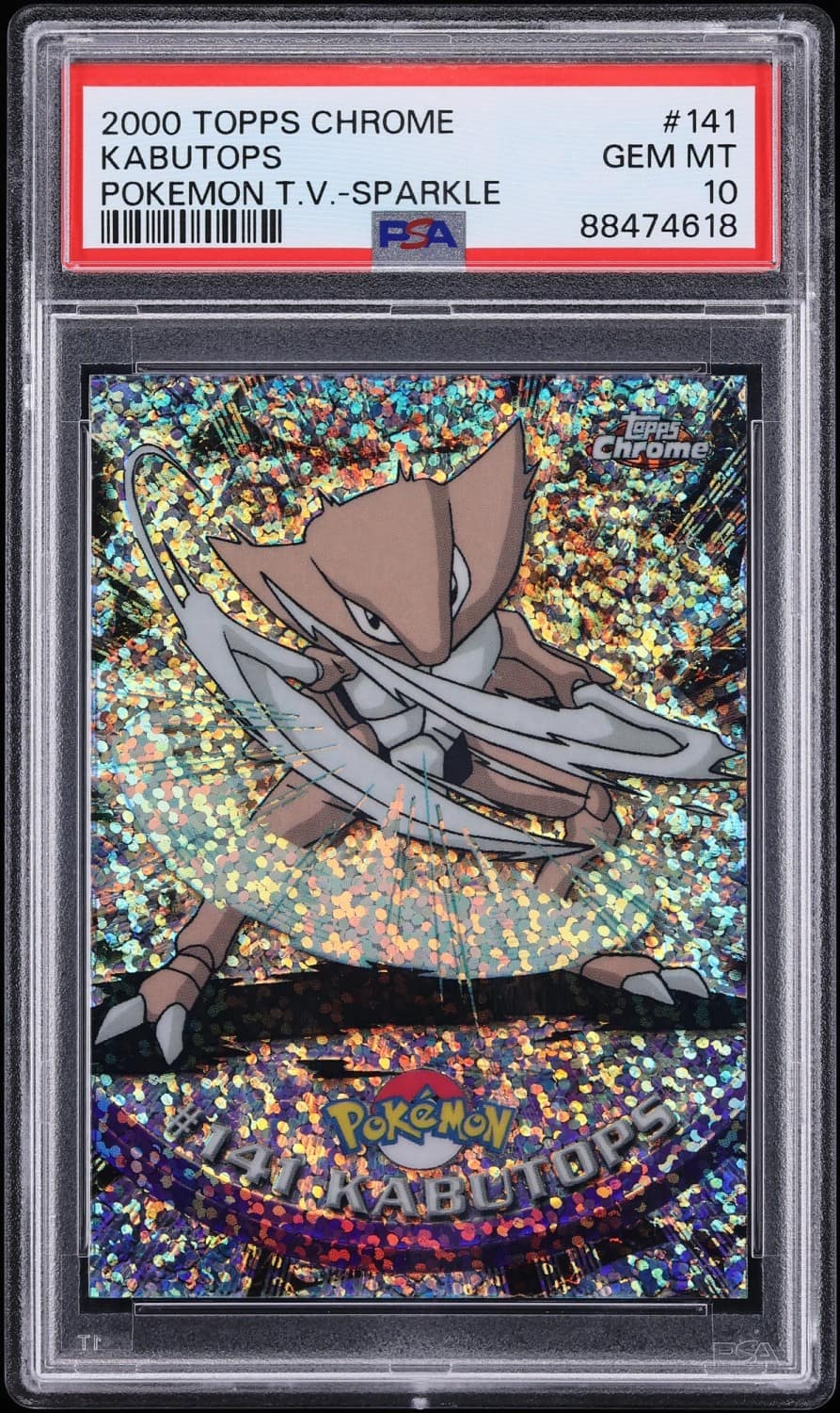 Kabutops