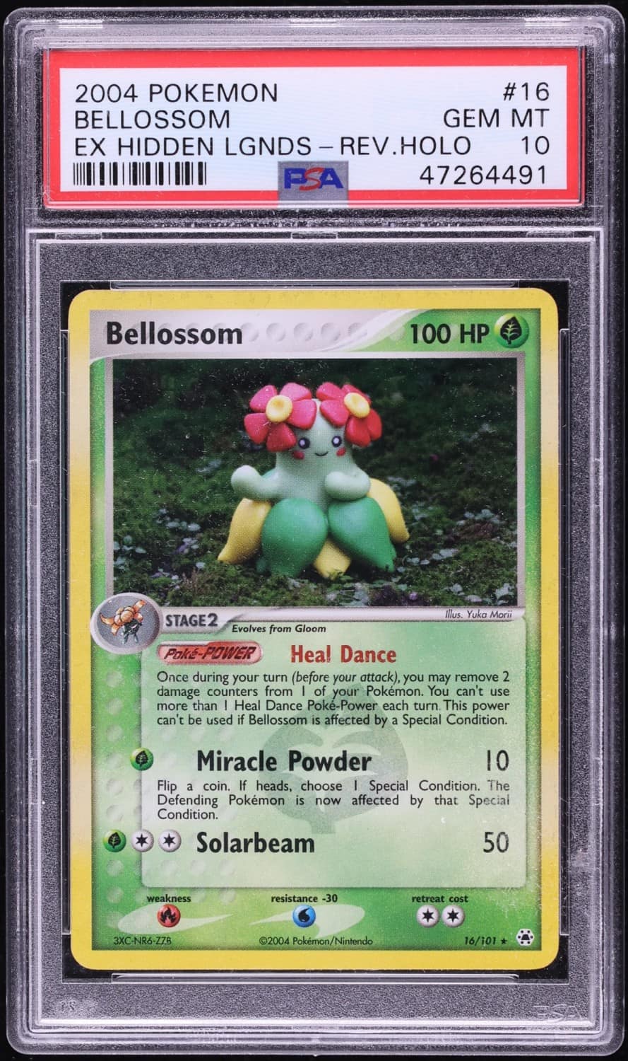 Bellossom