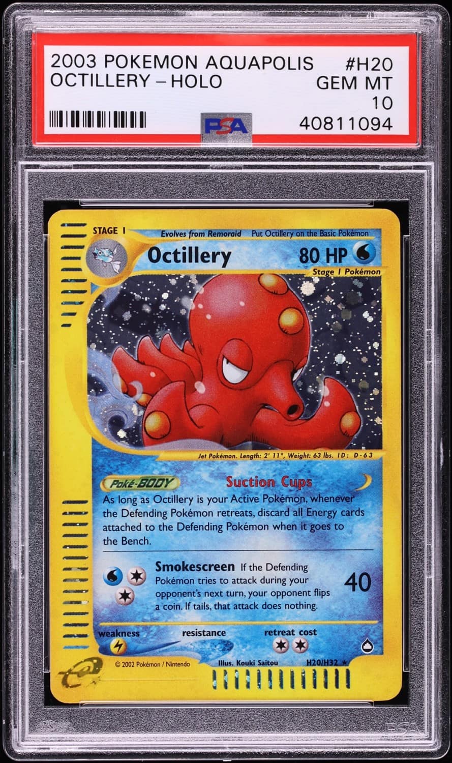 Octillery