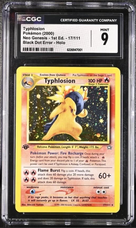 Typhlosion