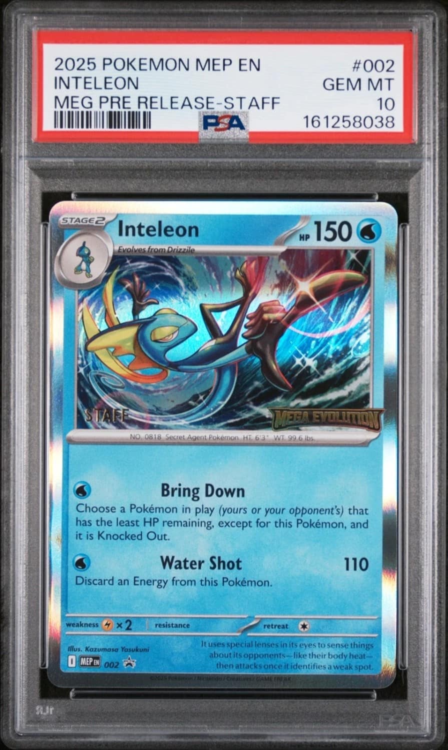 Inteleon