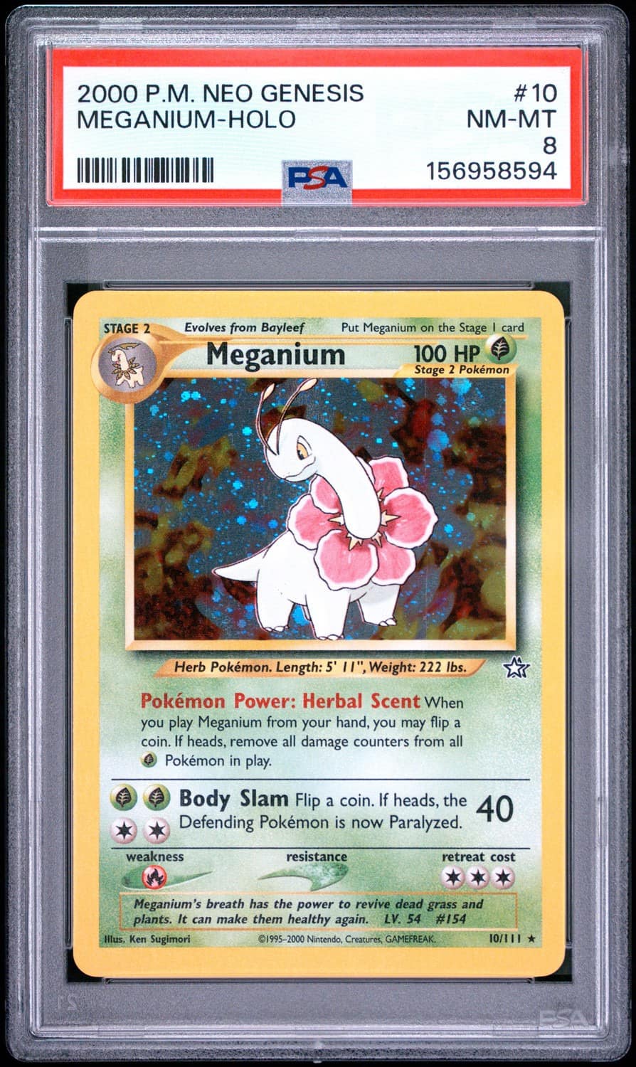 Meganium