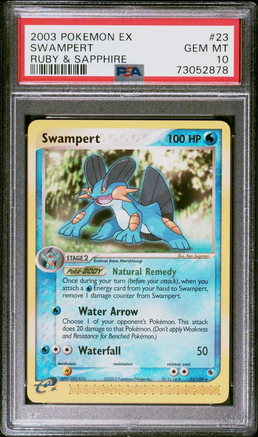 Swampert