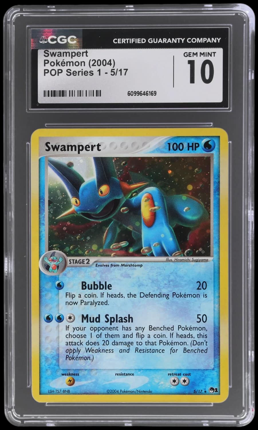 Swampert