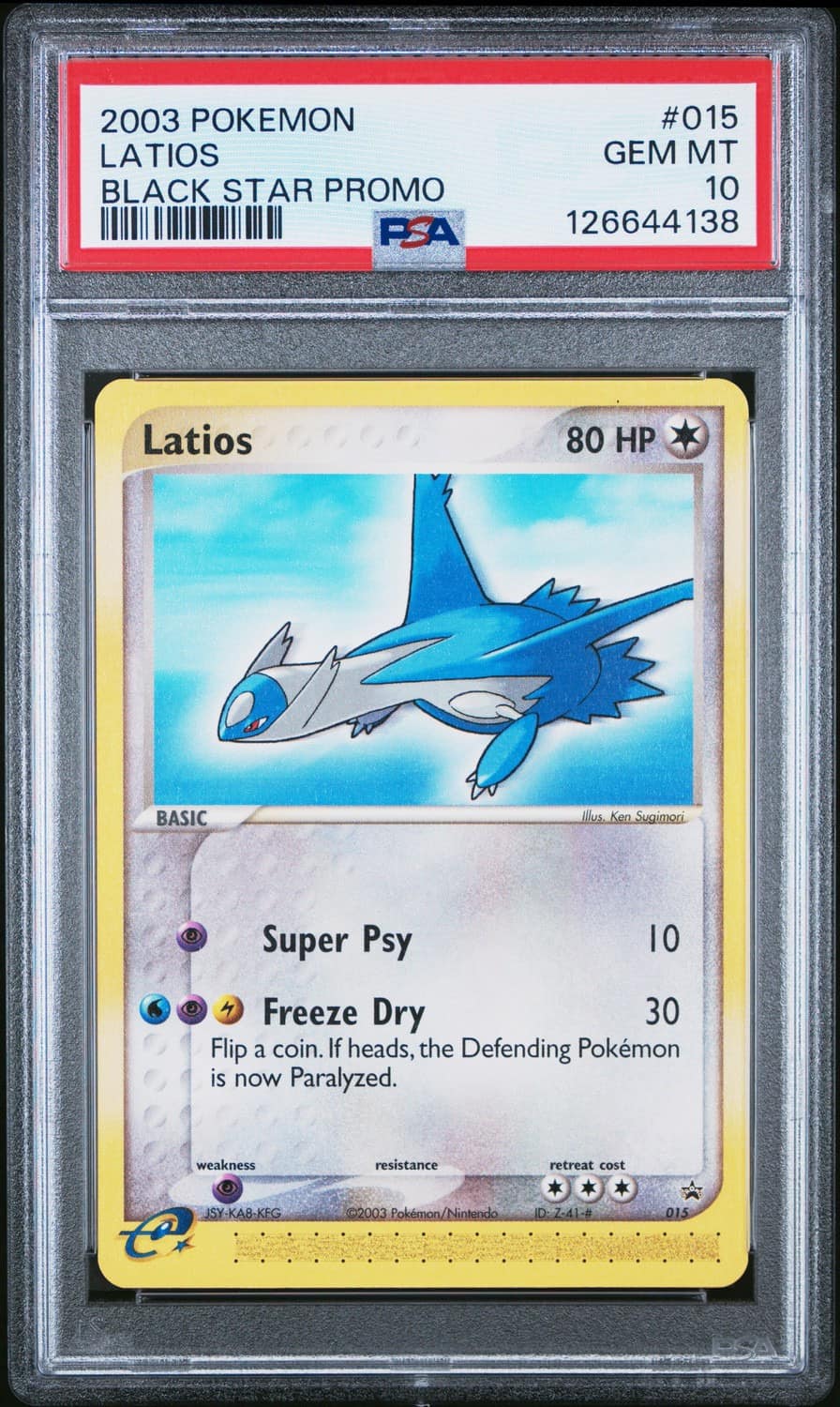 Latios
