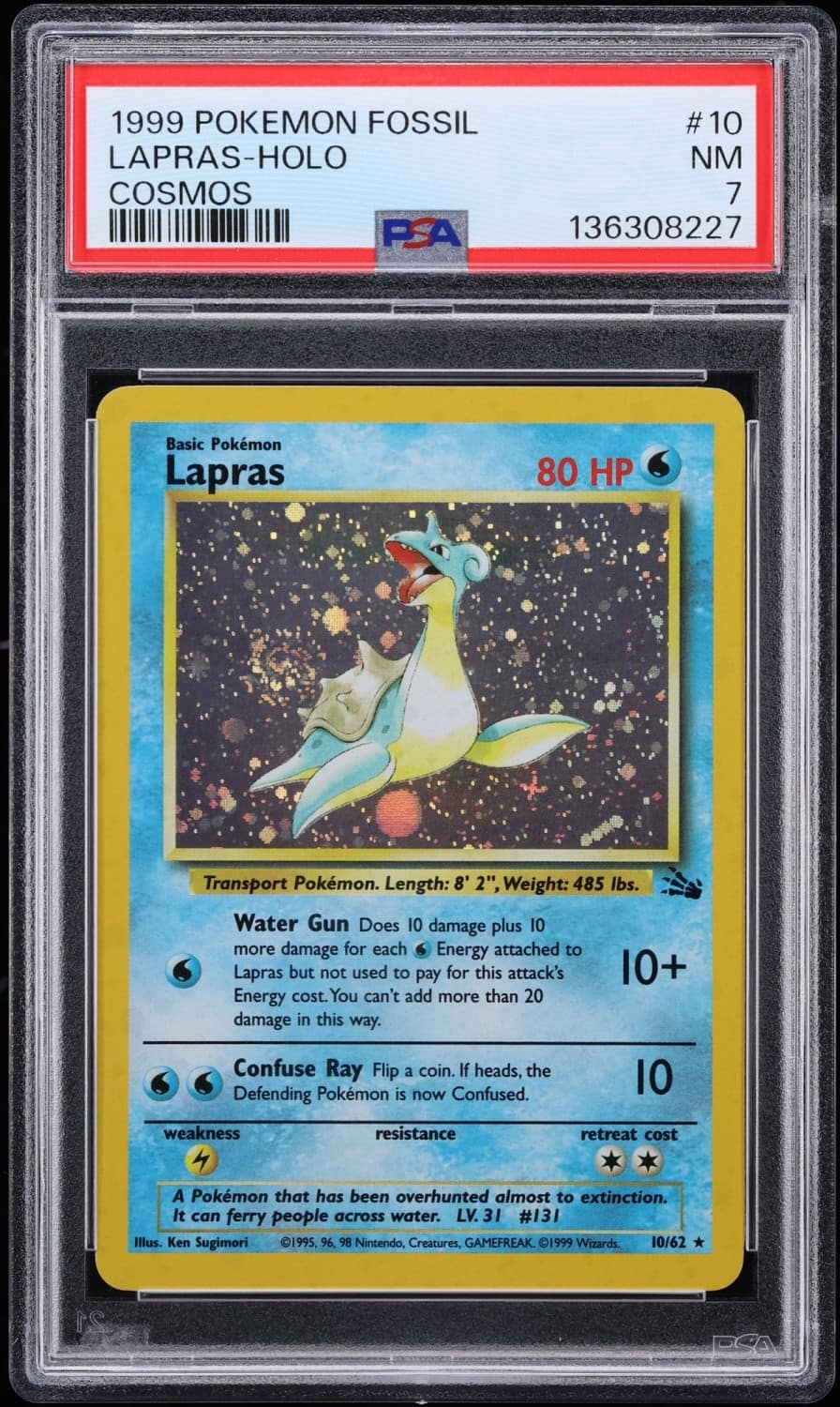 Lapras