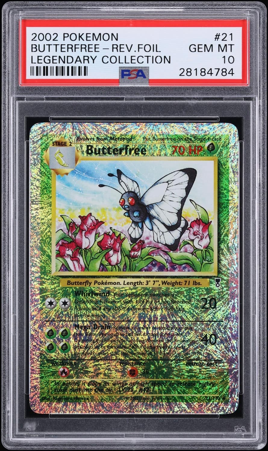 Butterfree