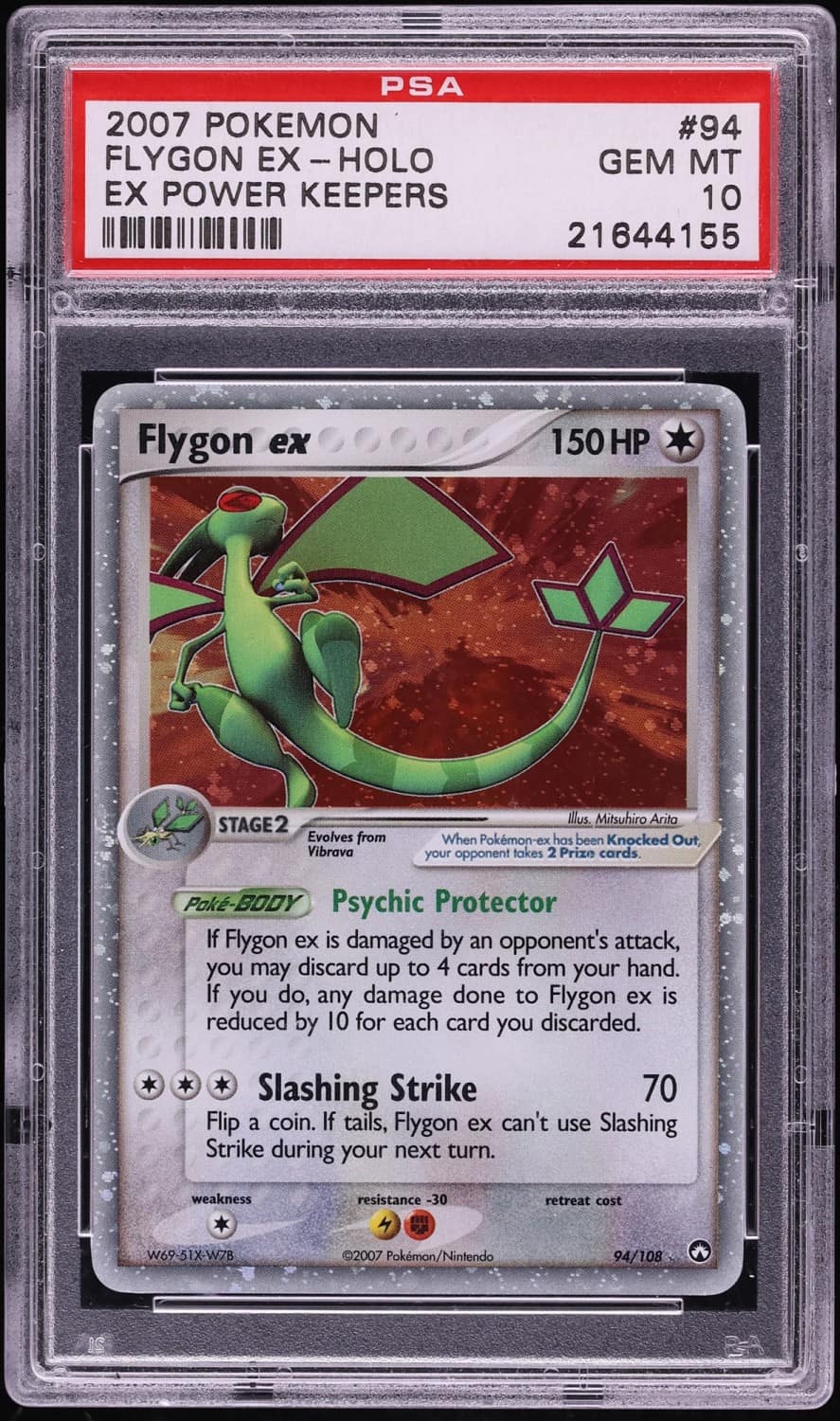 Flygon Ex