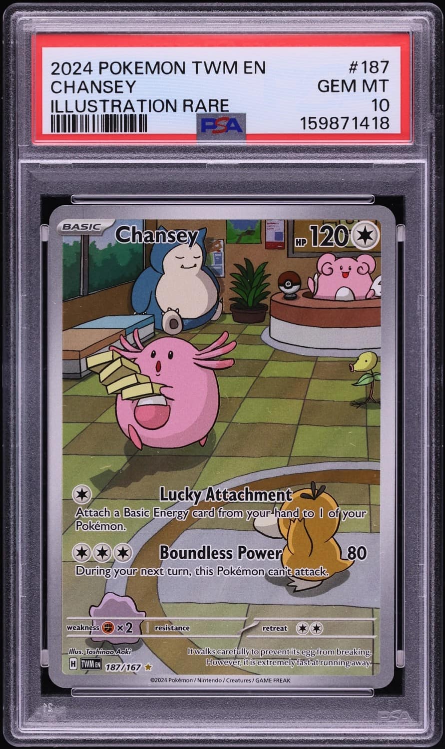 Chansey