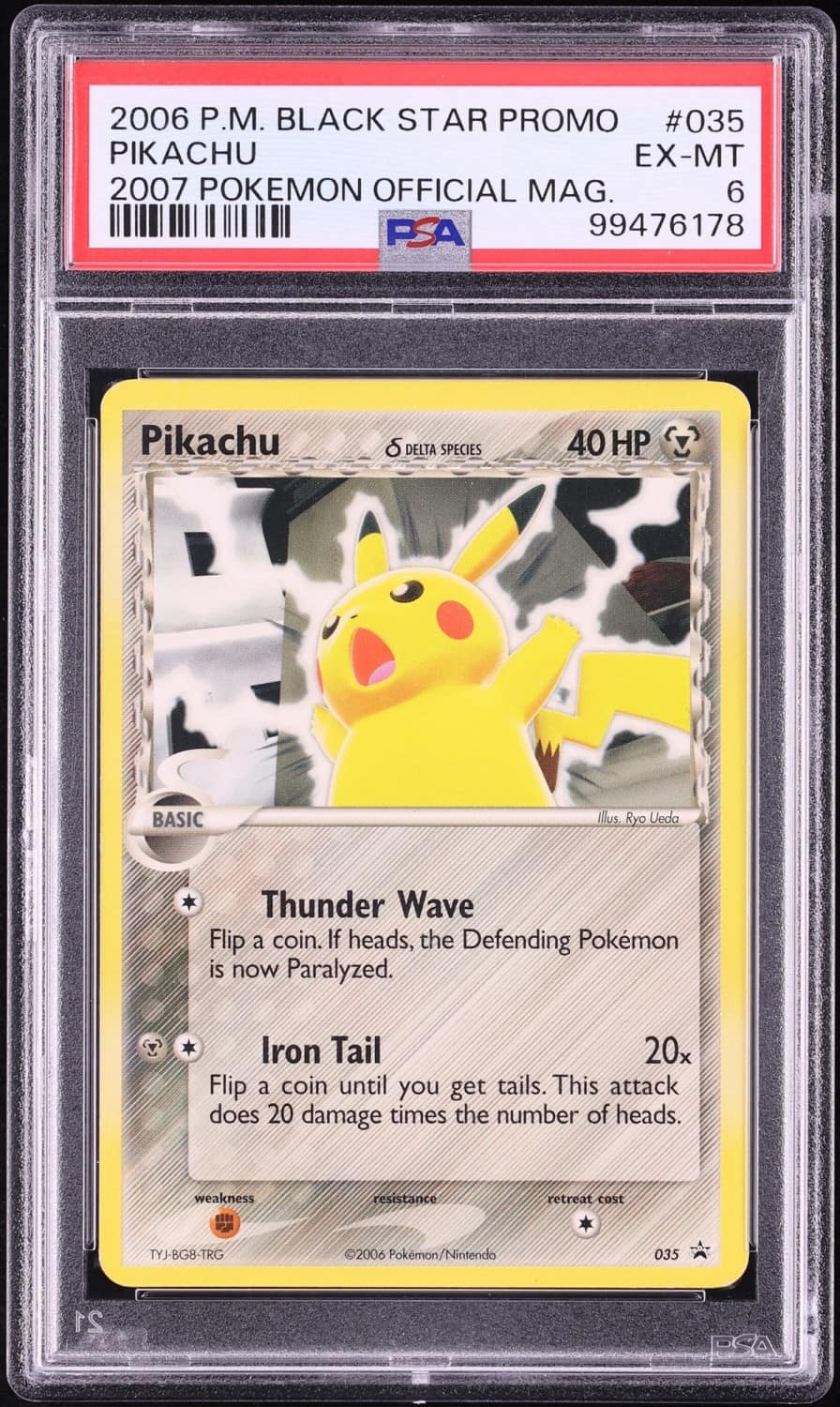 Pikachu D