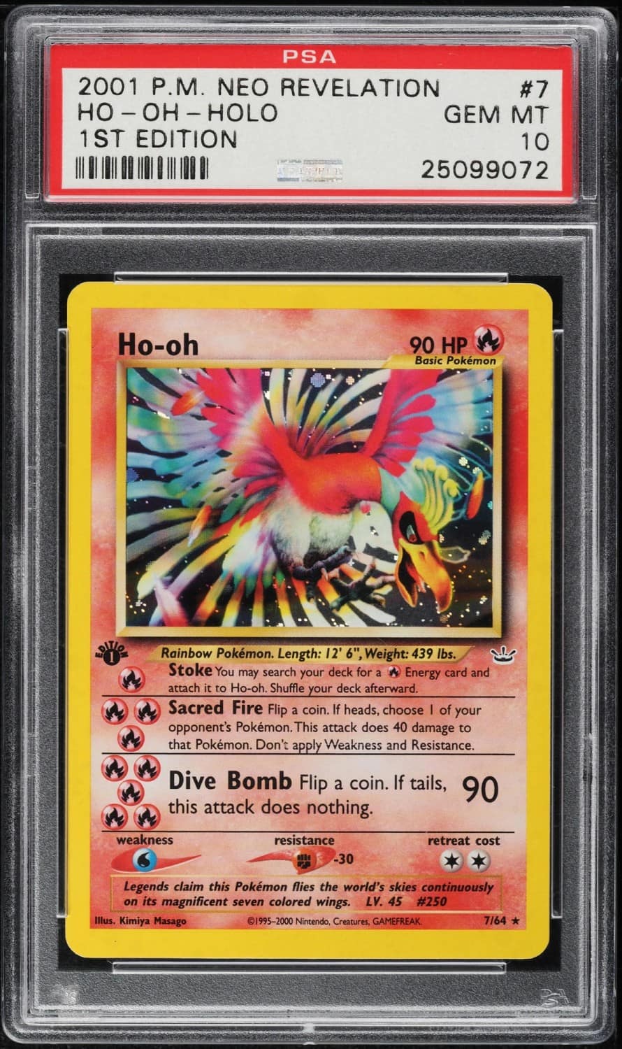 Ho-Oh