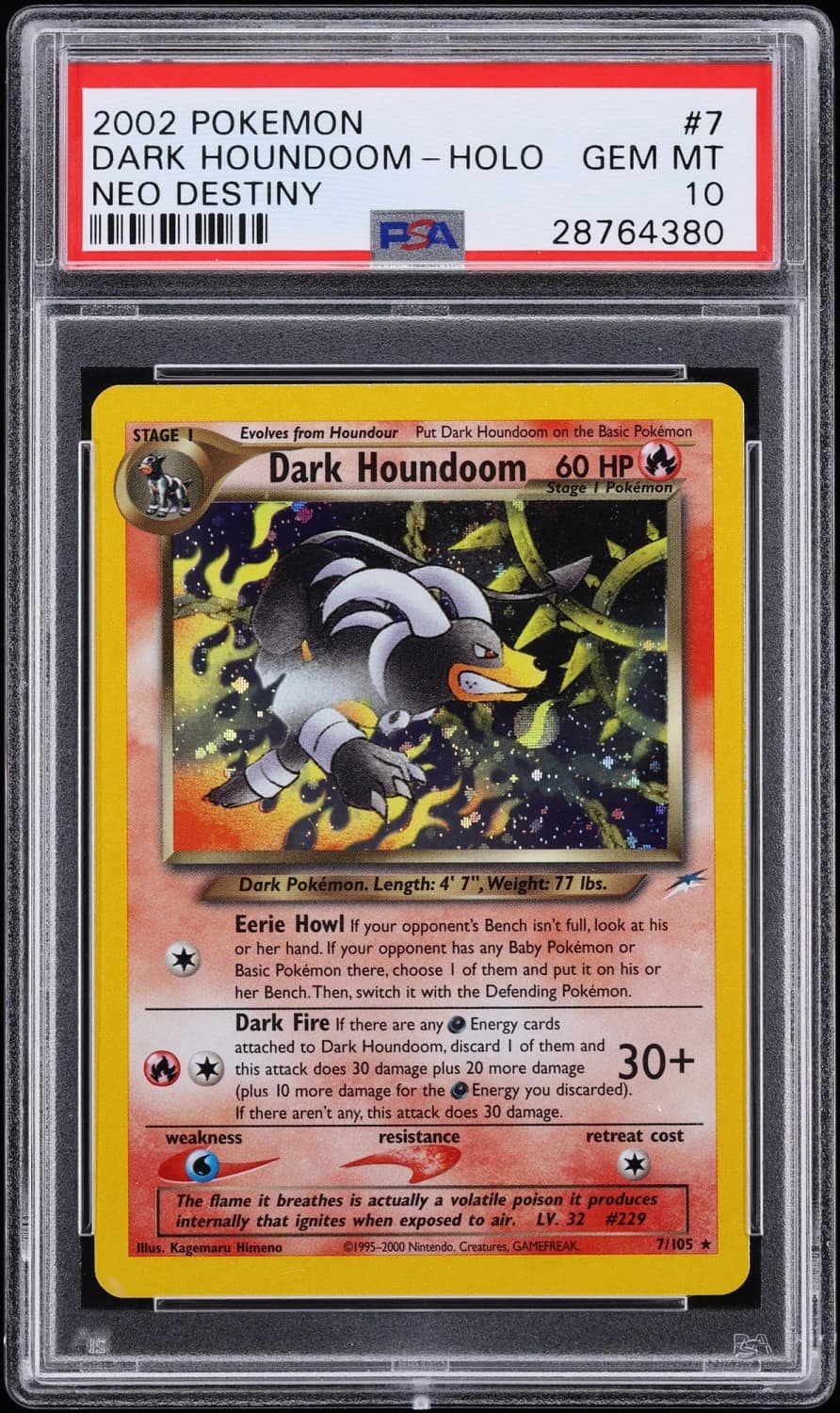Dark Houndoom