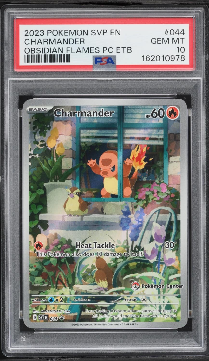 Charmander