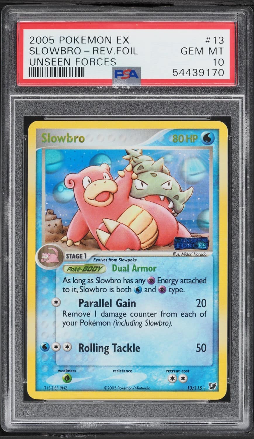 Slowbro
