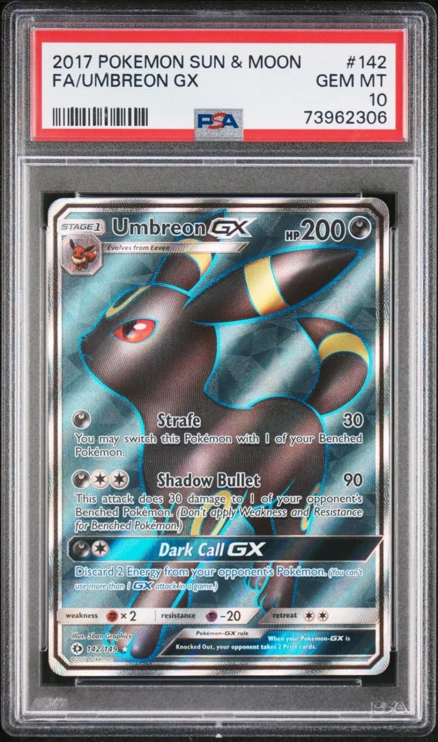 Umbreon Gx