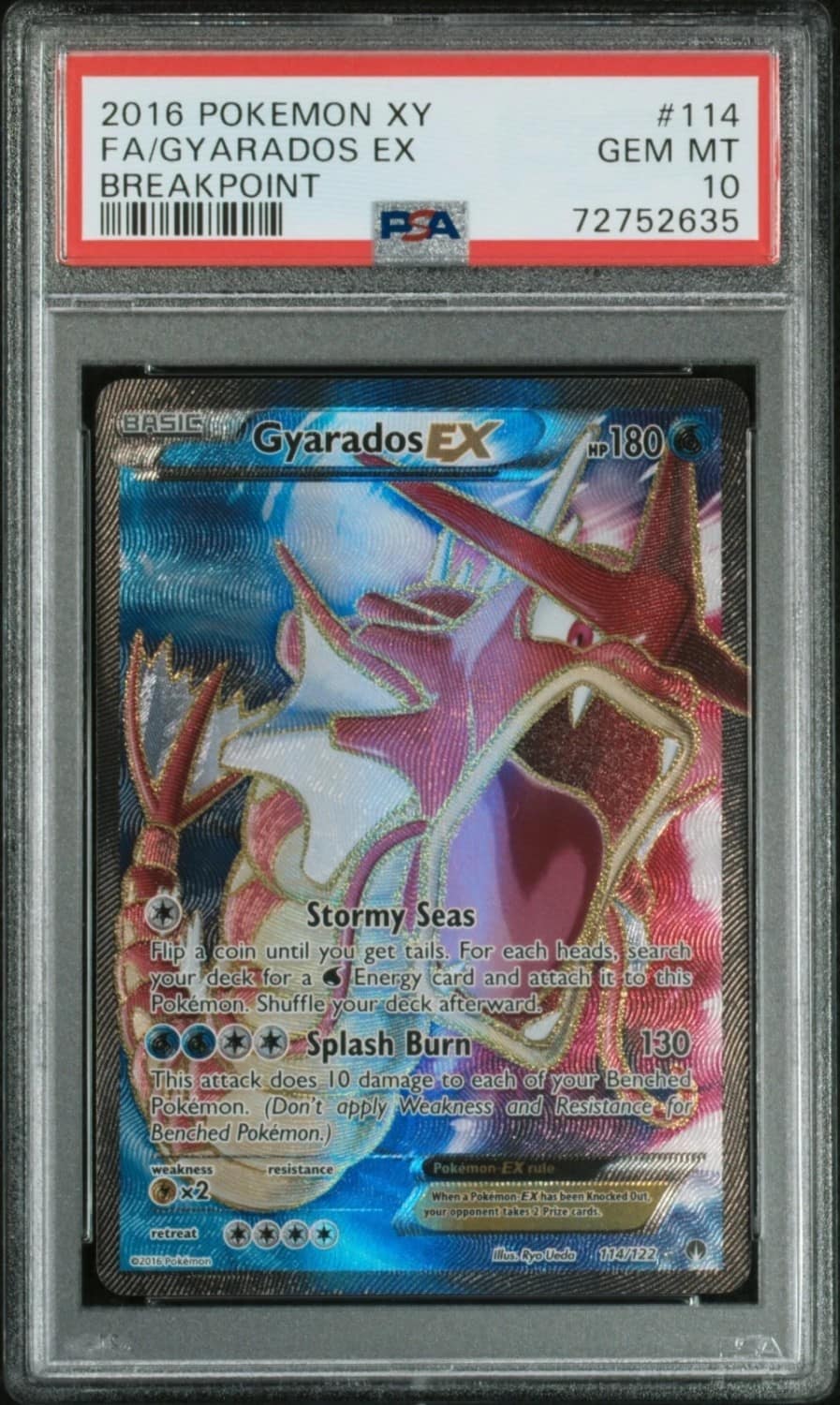 Gyarados Ex
