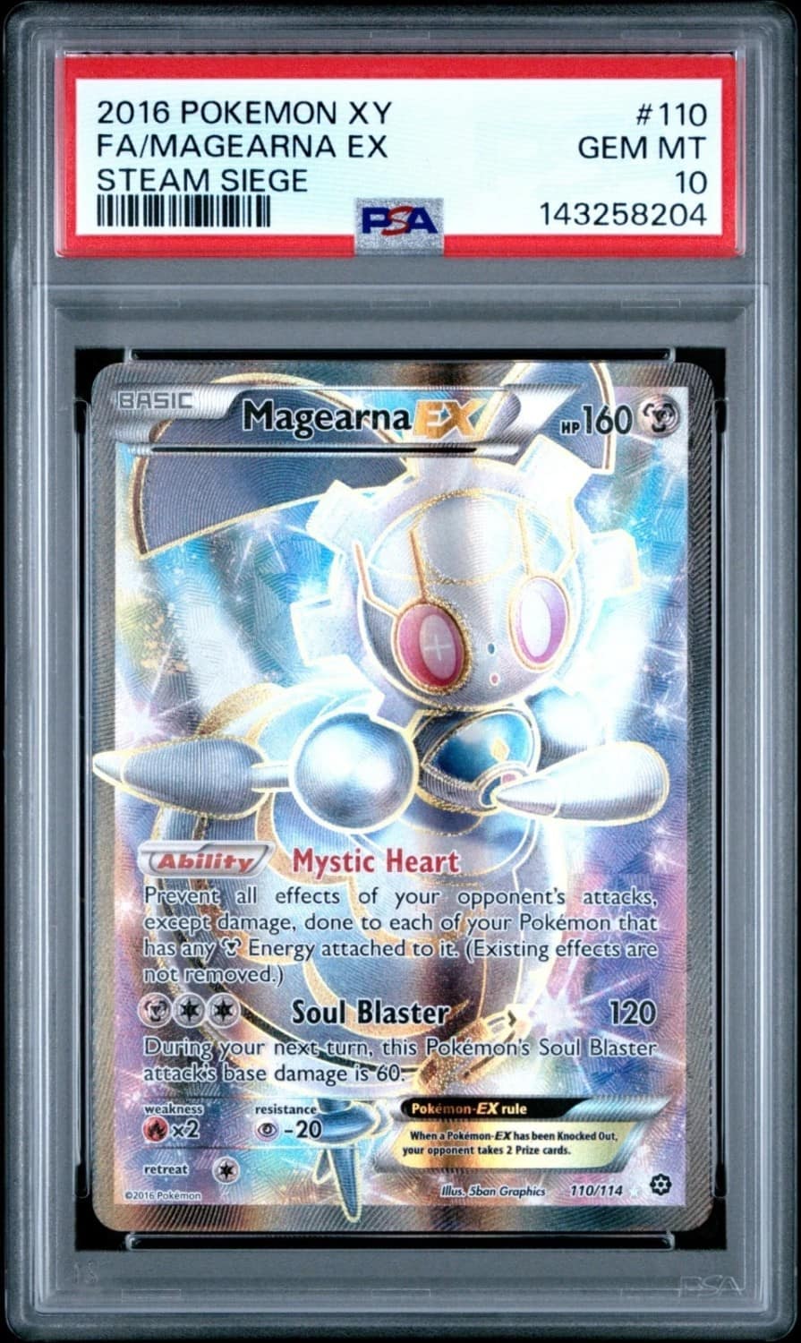 Magearna Ex