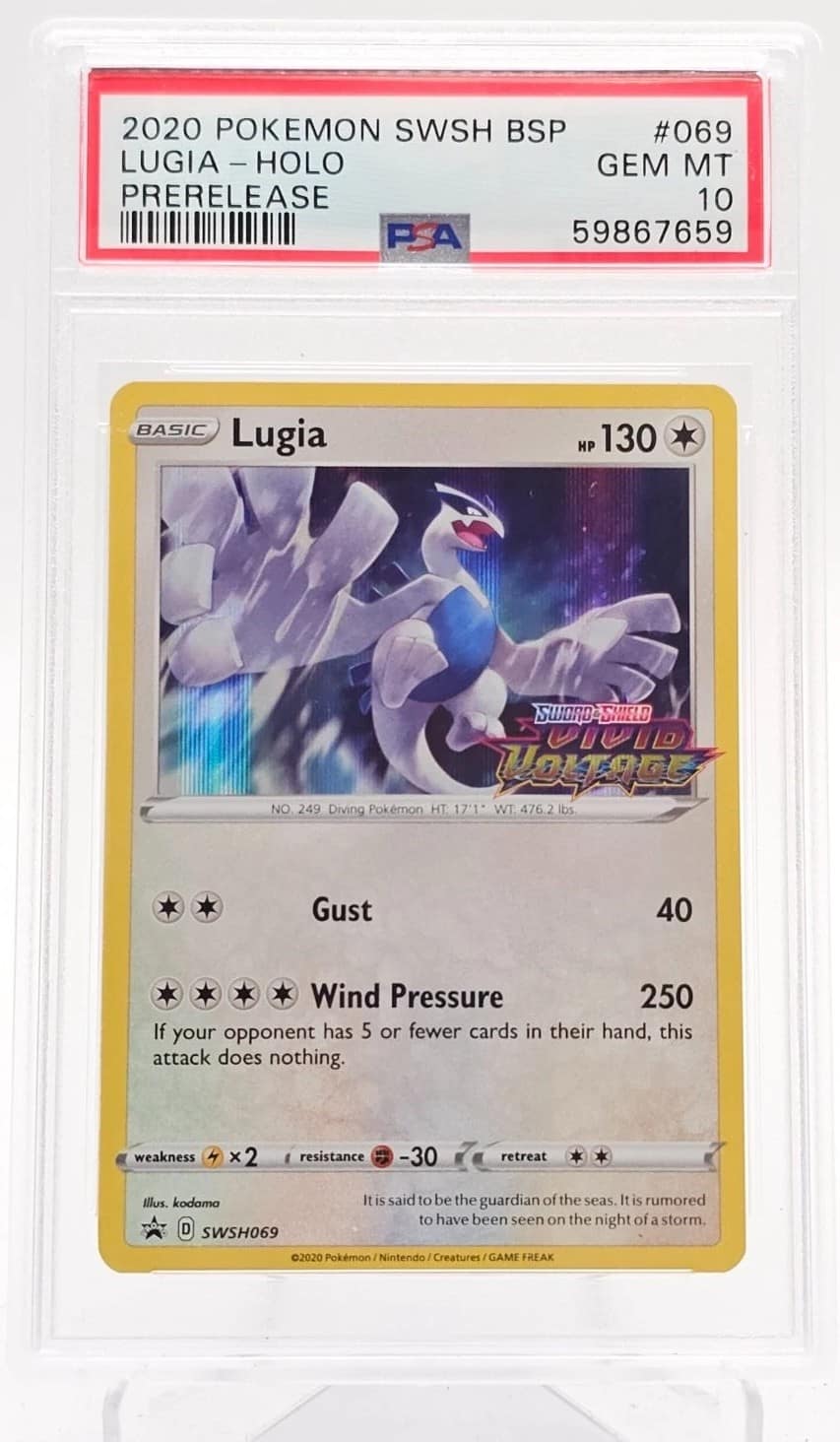 Lugia