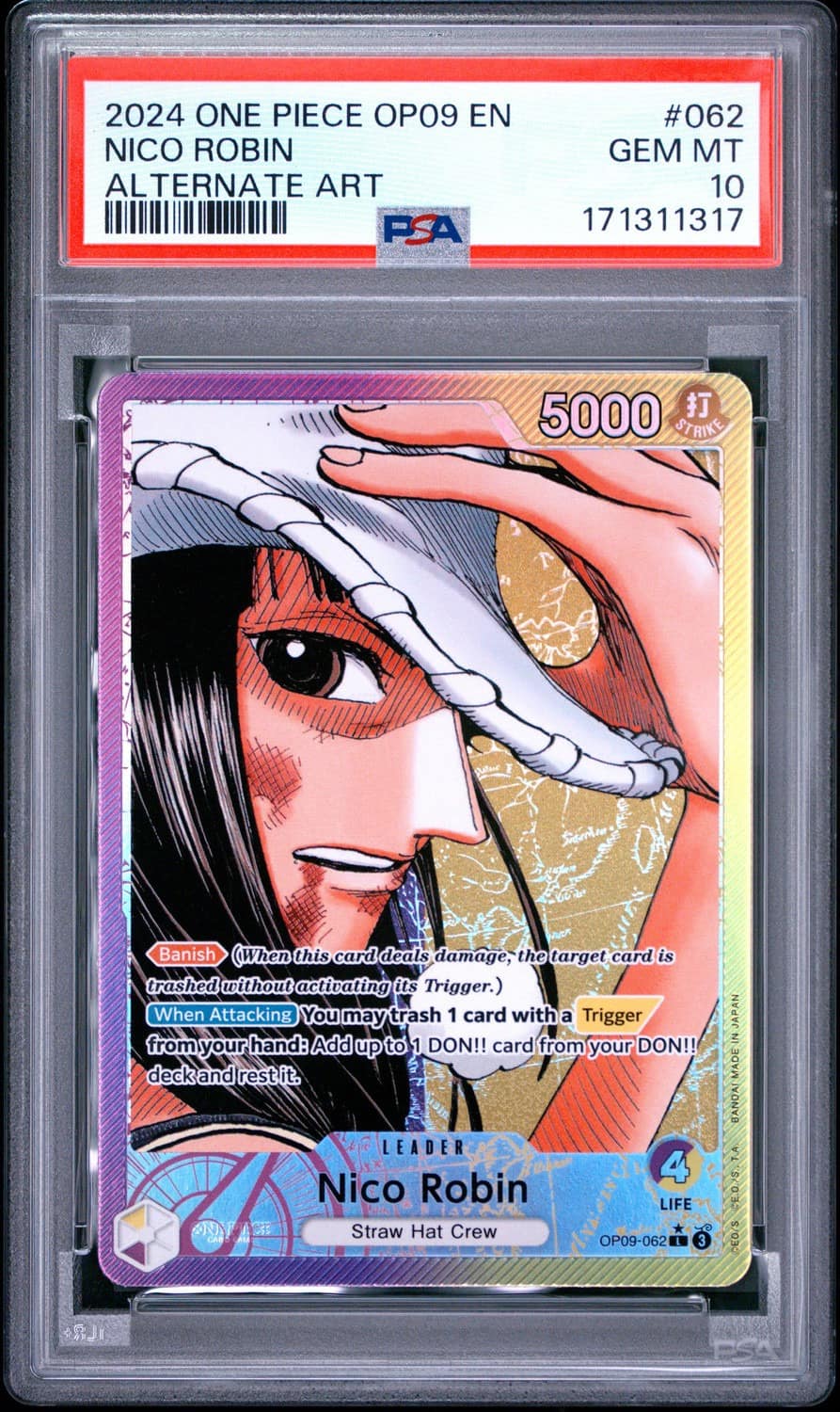 Nico Robin