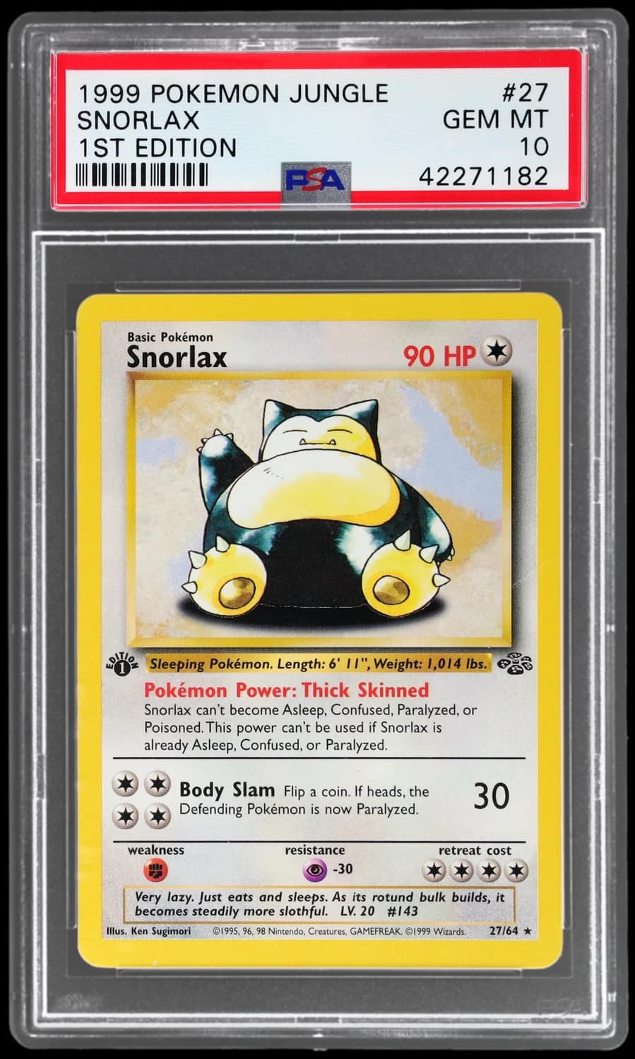 Snorlax