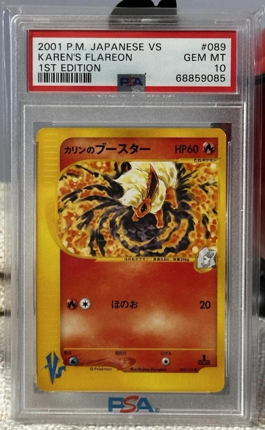 Karen'S Flareon