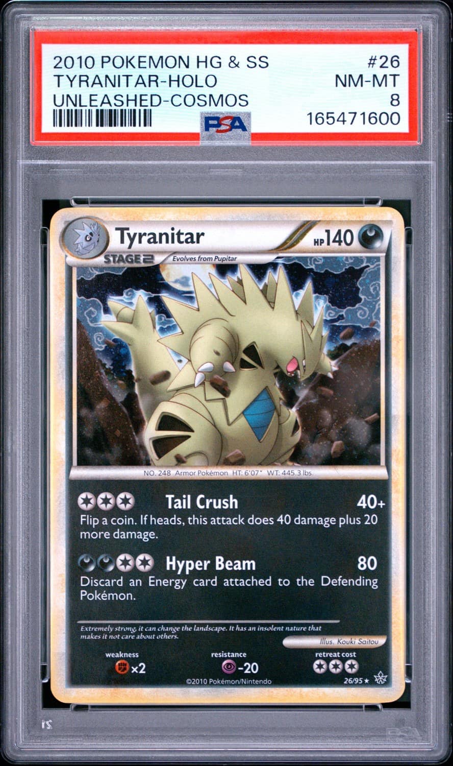 Tyranitar