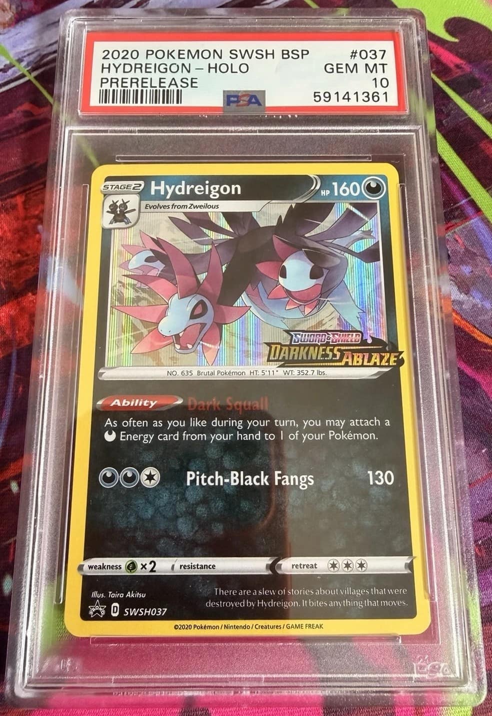 Hydreigon