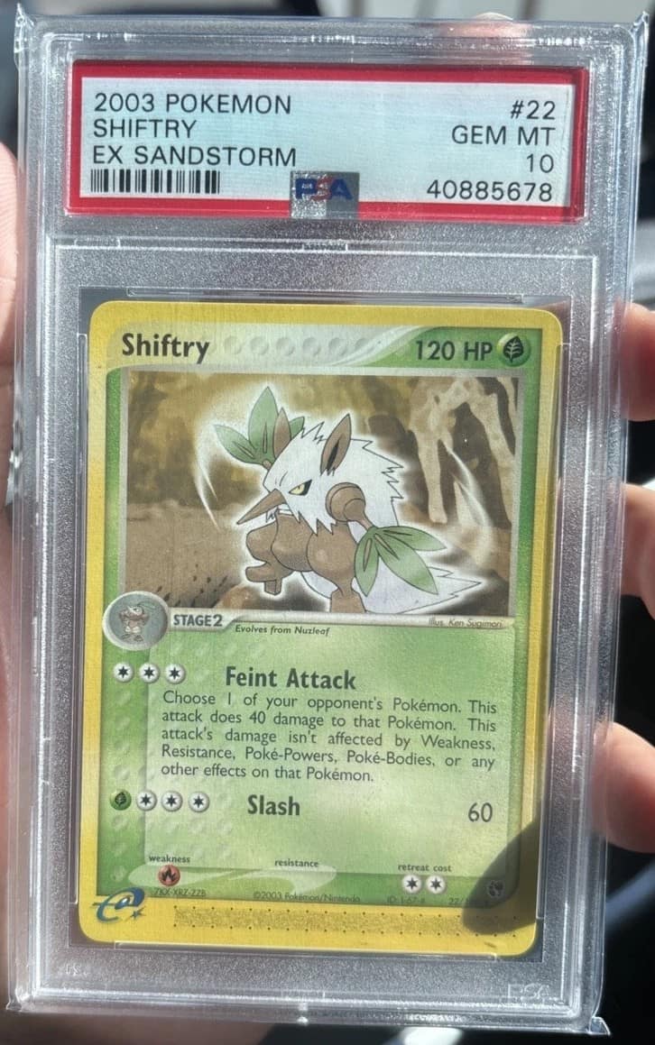 Shiftry